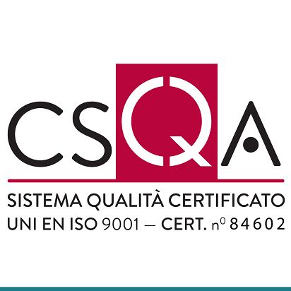 Certificato CSQA